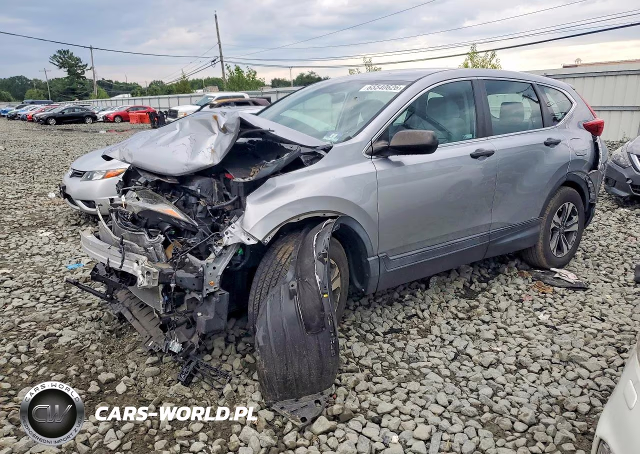 2019 Honda Cr-V Lx – zdjęcie 1 z 13