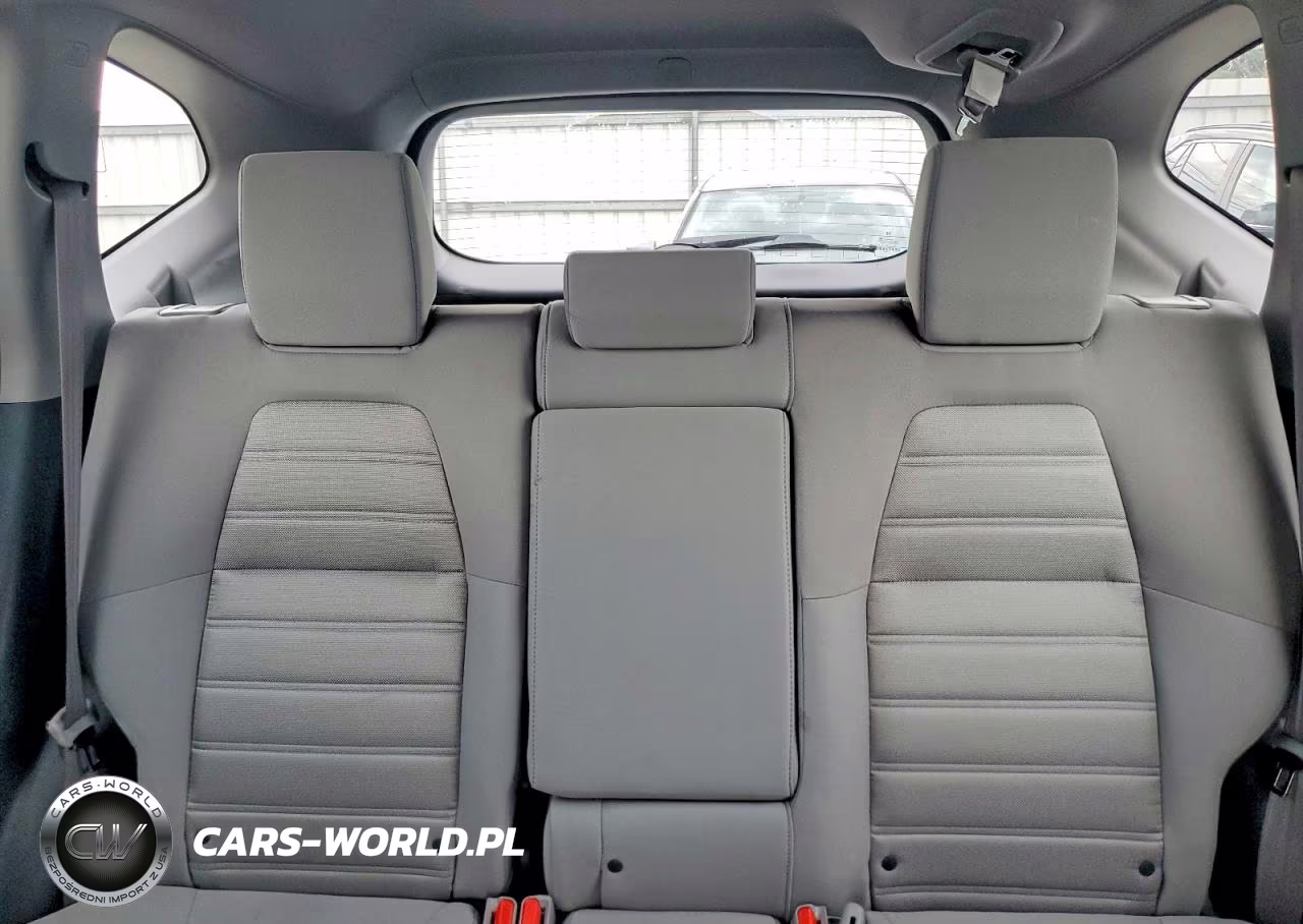 2019 Honda Cr-V Lx VIN:2HKRW6H35KH220862 - 10
