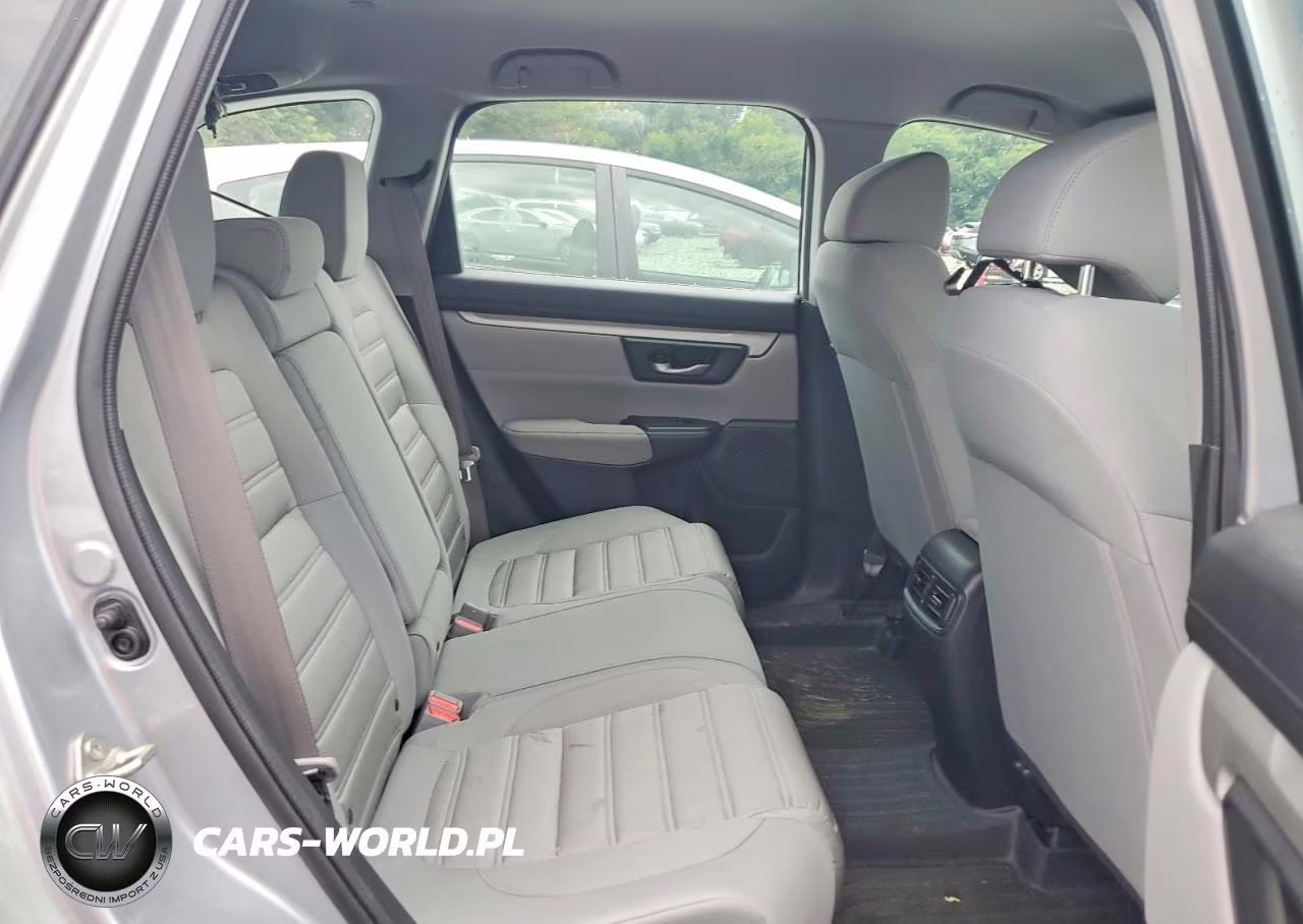2019 Honda Cr-V Lx VIN:2HKRW6H35KH220862 - 11