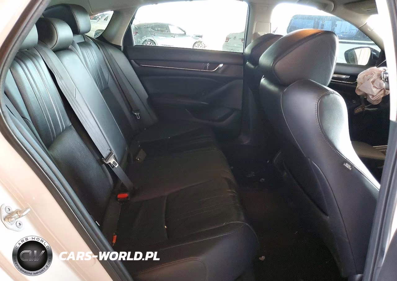2022 Honda Accord Sport Se VIN:1HGCV1F47NA034132 - 10