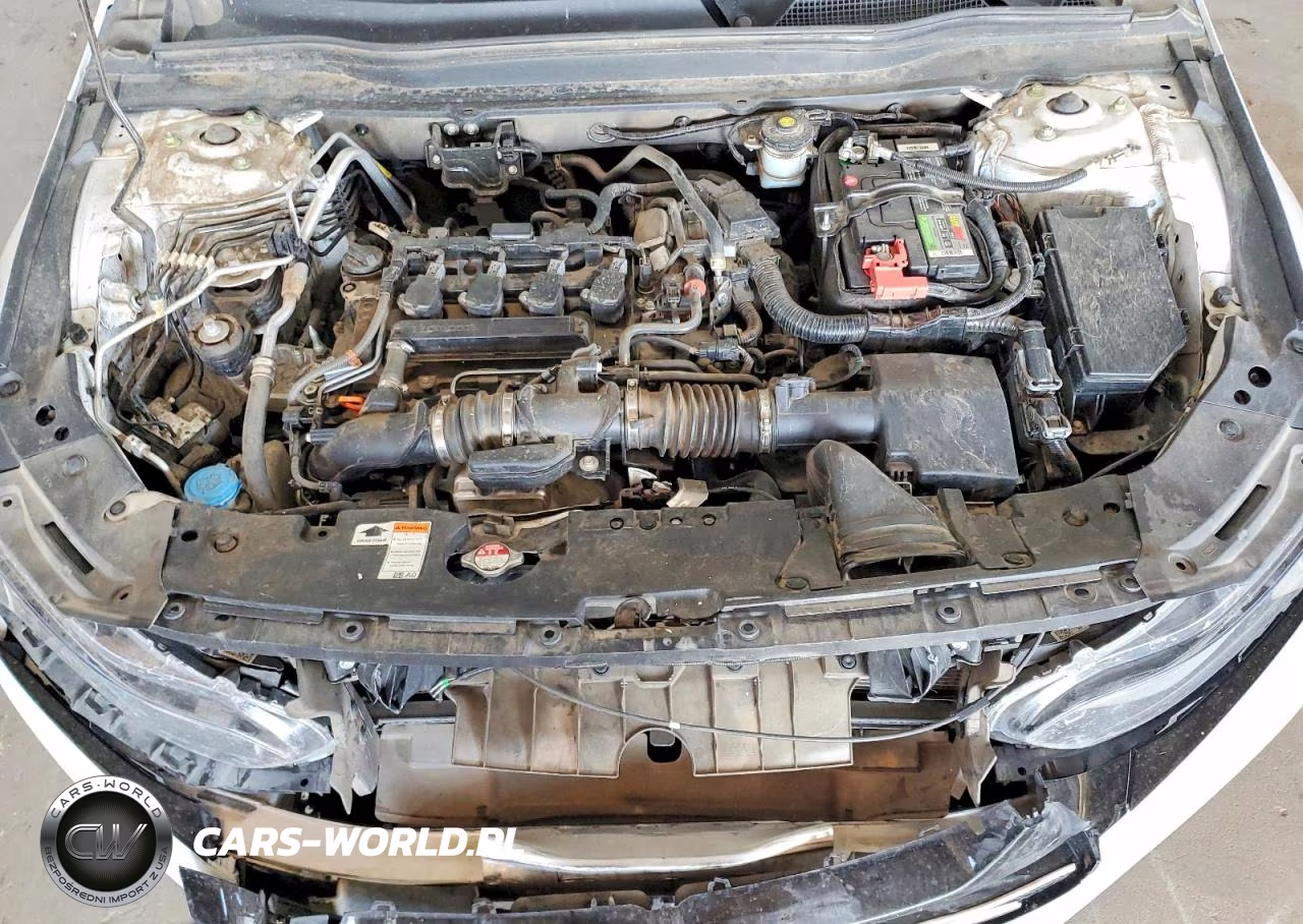 2022 Honda Accord Sport Se VIN:1HGCV1F47NA034132 - 11