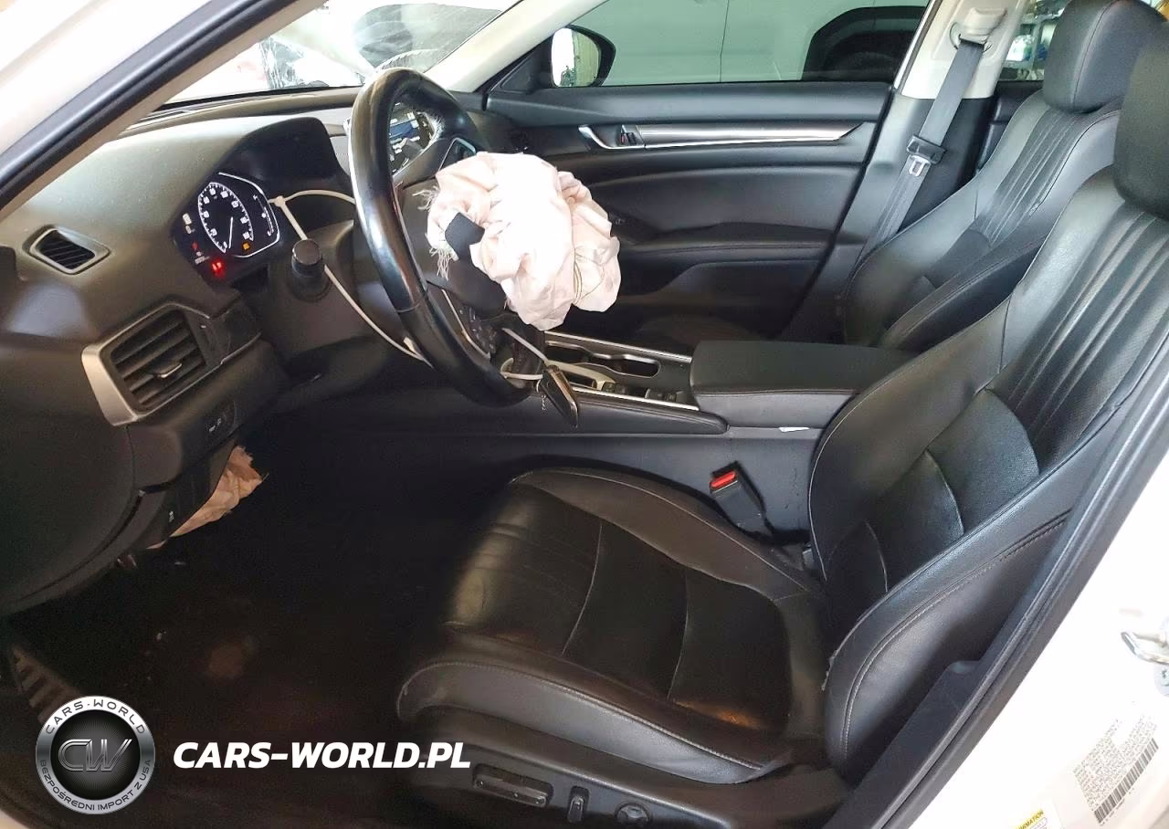 2022 Honda Accord Sport Se VIN:1HGCV1F47NA034132 - 7