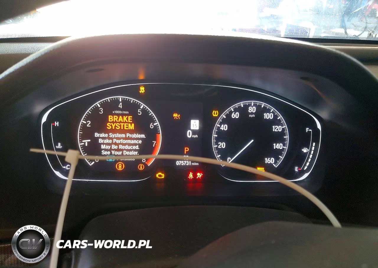 2022 Honda Accord Sport Se VIN:1HGCV1F47NA034132 - 9
