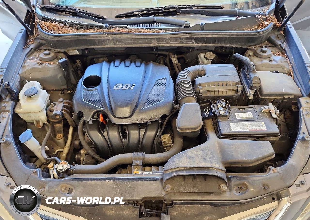 2013 Hyundai Sonata Limited VIN:5NPEC4AC1DH785974 - 11