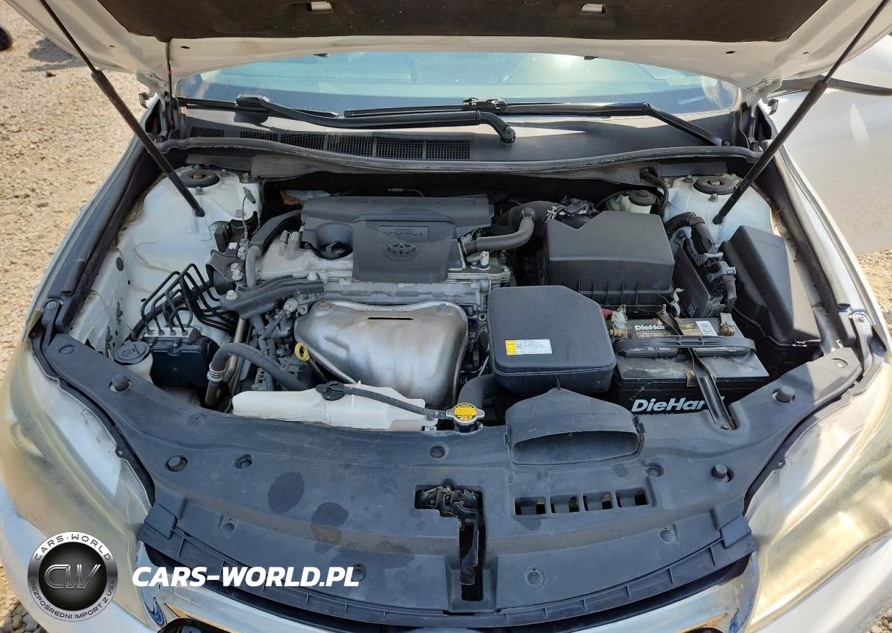 2015 Toyota Camry Se VIN:4T1BF1FK6FU093027 - 11