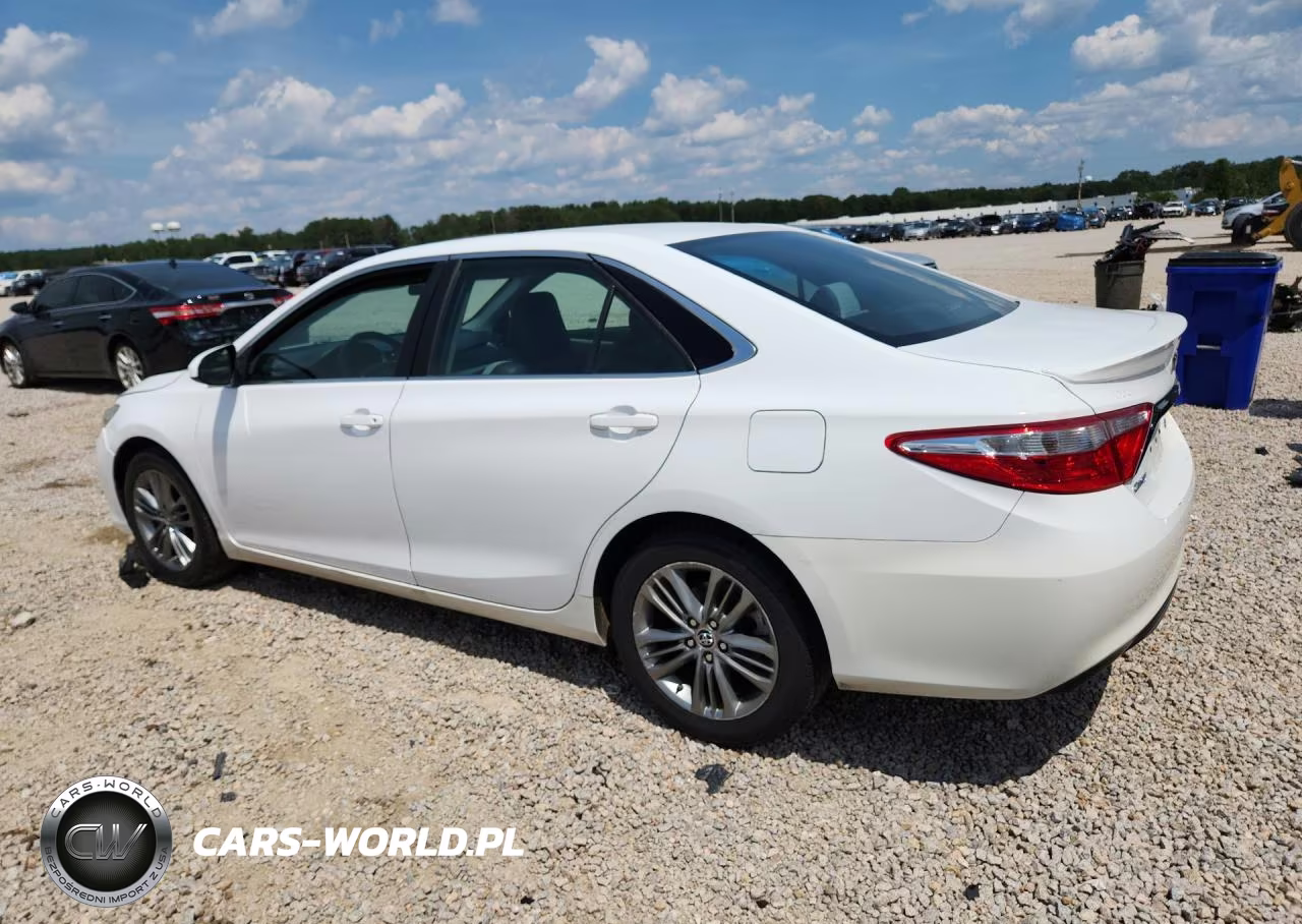 2015 Toyota Camry Se VIN:4T1BF1FK6FU093027 - 2