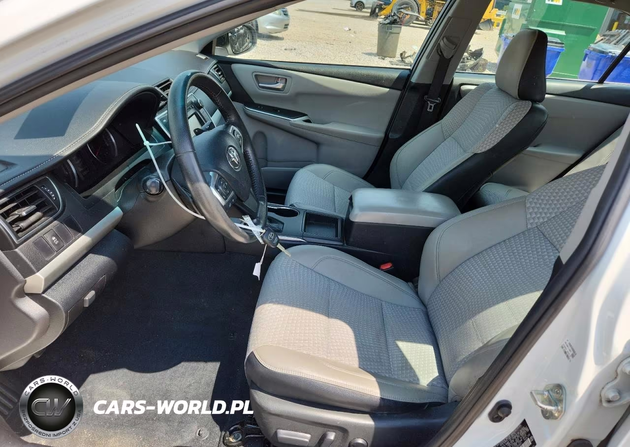 2015 Toyota Camry Se VIN:4T1BF1FK6FU093027 - 7