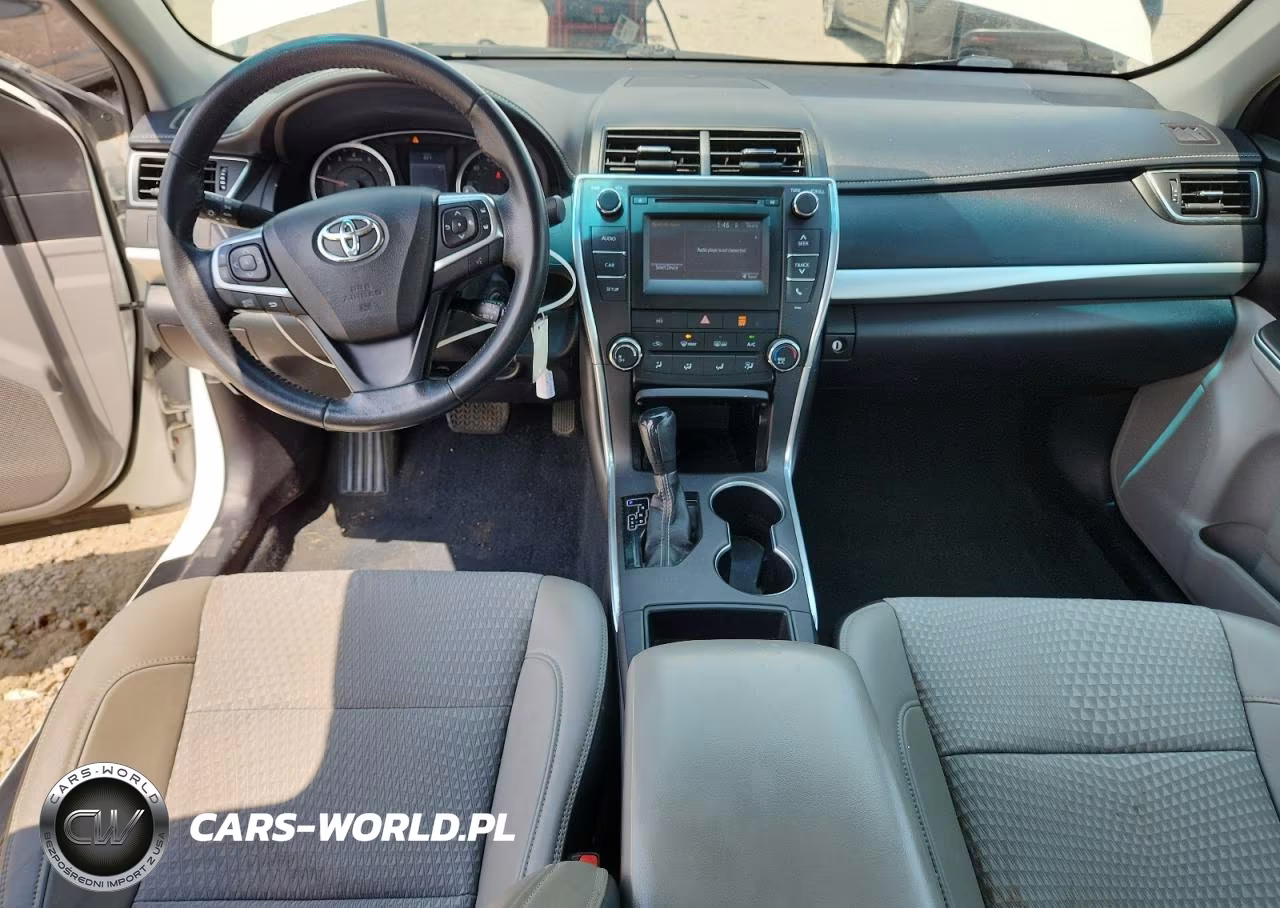 2015 Toyota Camry Se VIN:4T1BF1FK6FU093027 - 8