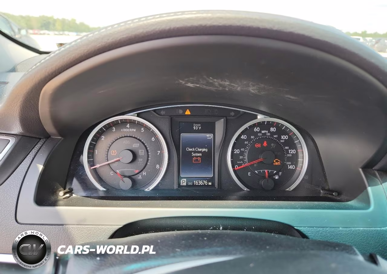 2015 Toyota Camry Se VIN:4T1BF1FK6FU093027 - 9