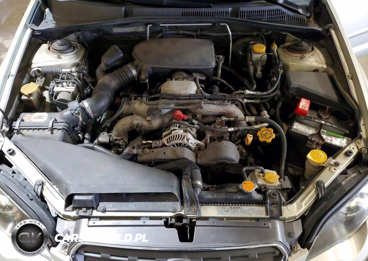 2005 Subaru Outback VIN:4S4BP61C157362560 - 11