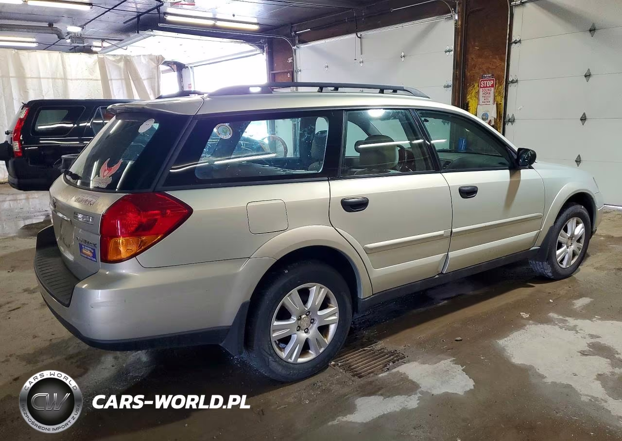 2005 Subaru Outback VIN:4S4BP61C157362560 - 3