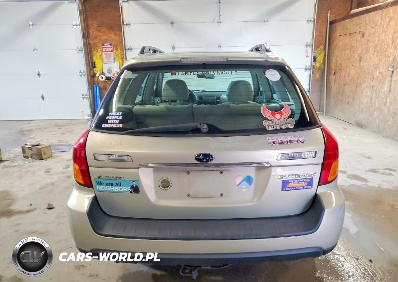 2005 Subaru Outback VIN:4S4BP61C157362560 - 6