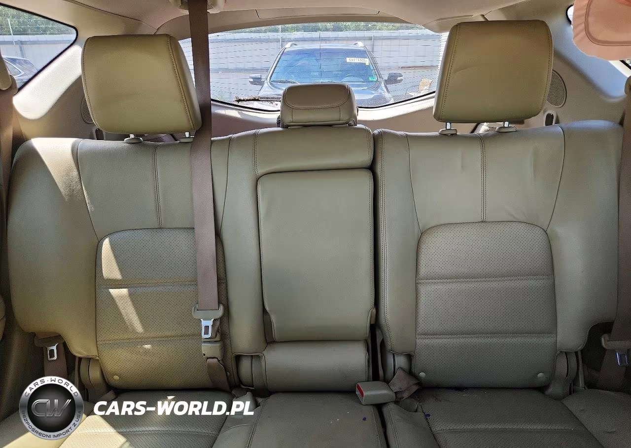 2013 Nissan Murano S VIN:JN8AZ1MW0DW309974 - 10