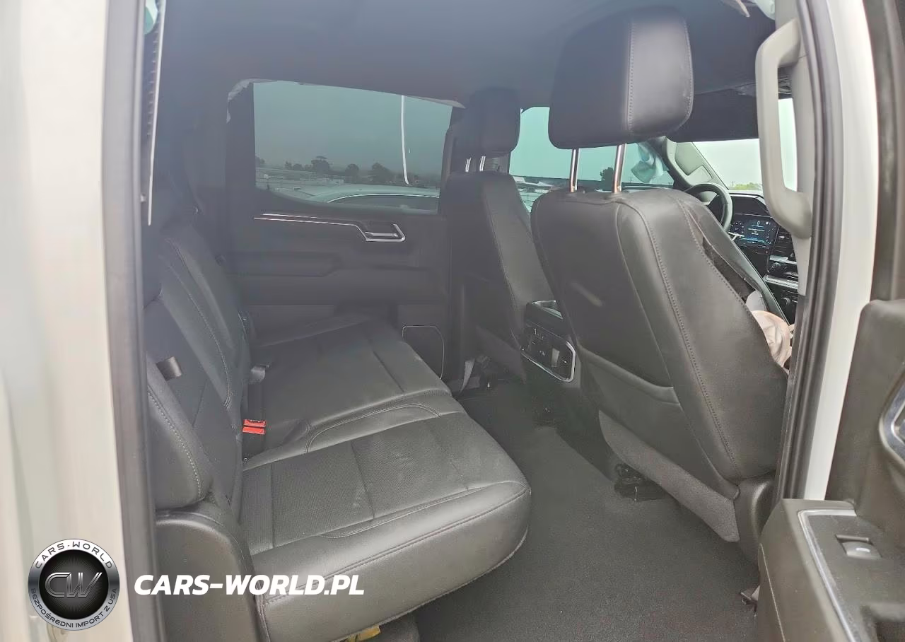 2022 Chevrolet Silverado K1500 Ltz VIN:1GCUDGED7NZ613178 - 10