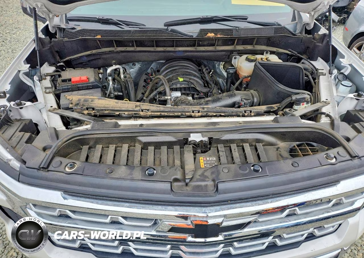 2022 Chevrolet Silverado K1500 Ltz VIN:1GCUDGED7NZ613178 - 11