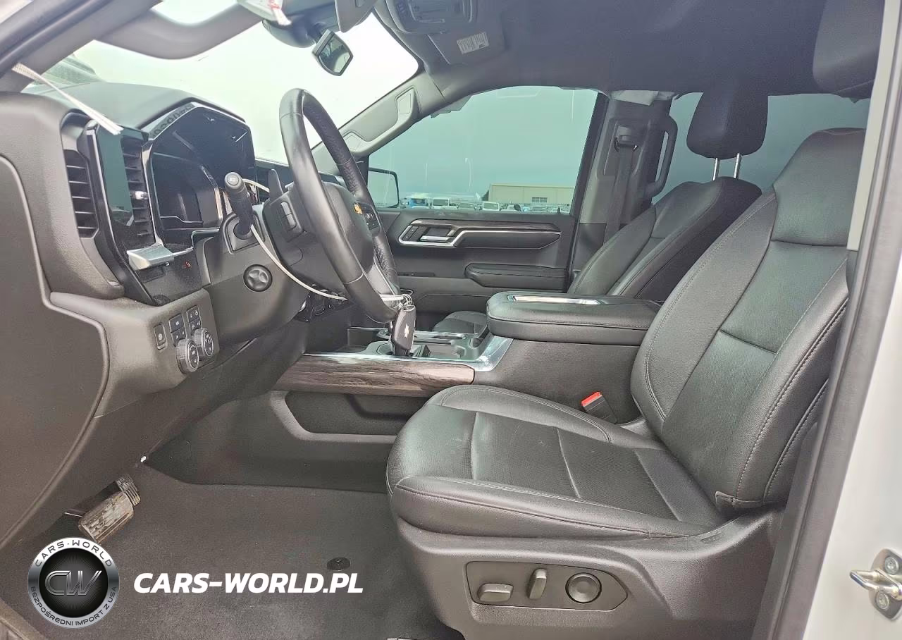 2022 Chevrolet Silverado K1500 Ltz VIN:1GCUDGED7NZ613178 - 7