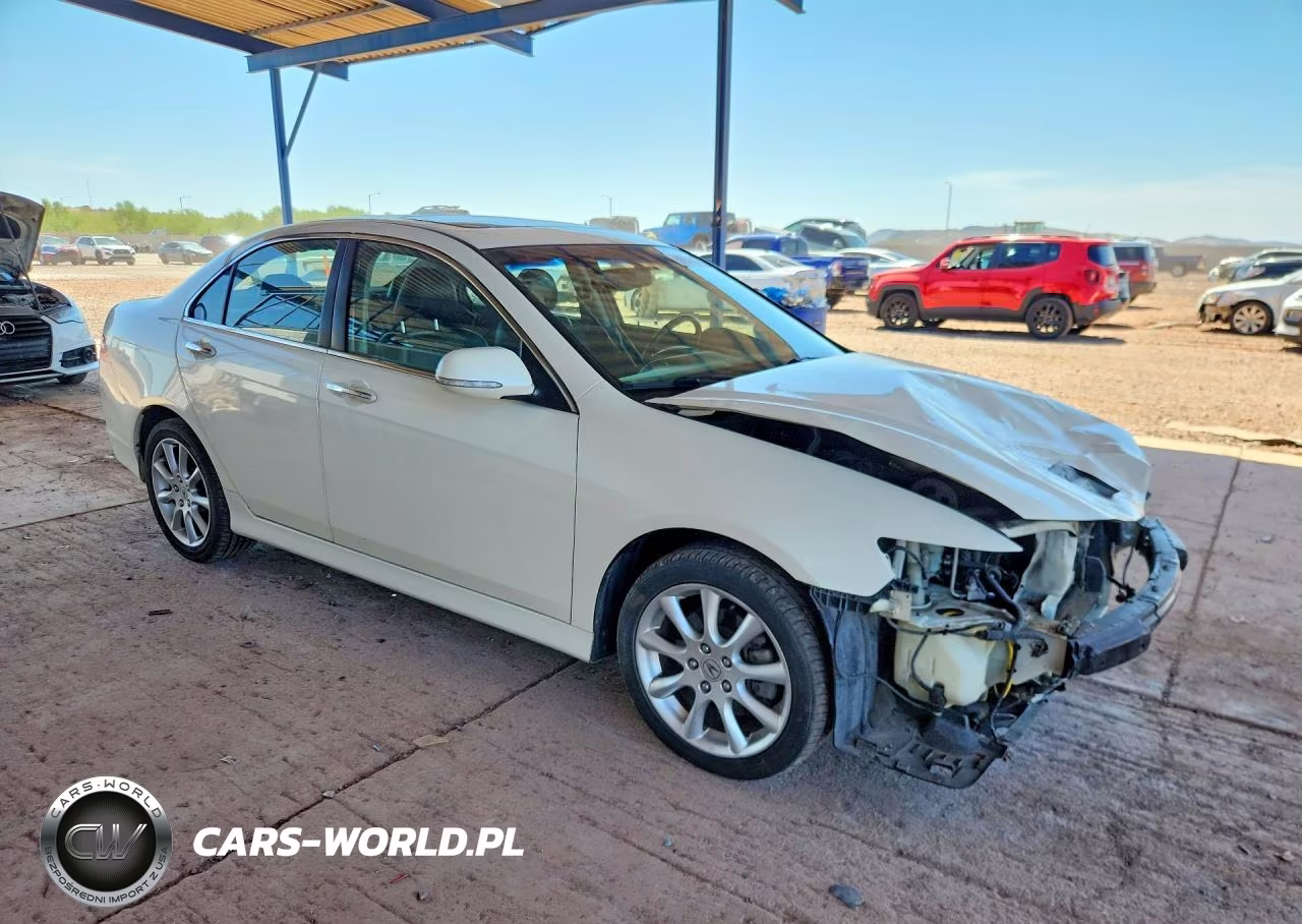 2006 Acura Tsx VIN:JH4CL96856C022314 - 4