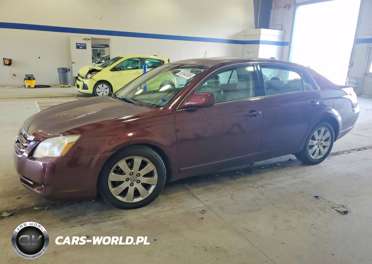 2007 Toyota Avalon Xls VIN:4T1BK36B17U235485 - 1
