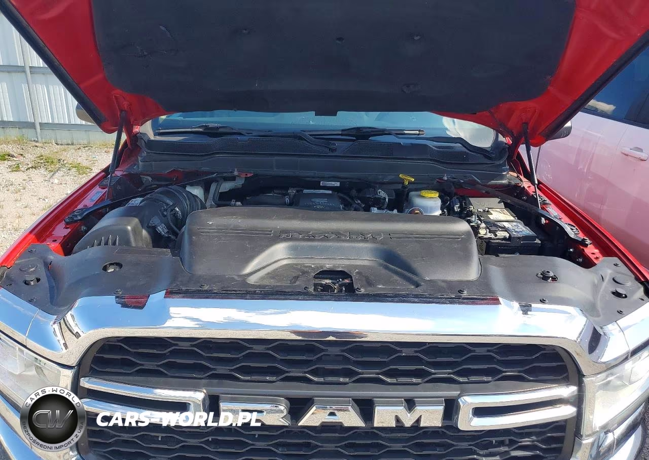2020 RAM 3500 CHASSIS VIN:3C7WRTCL4LG242977 - 11
