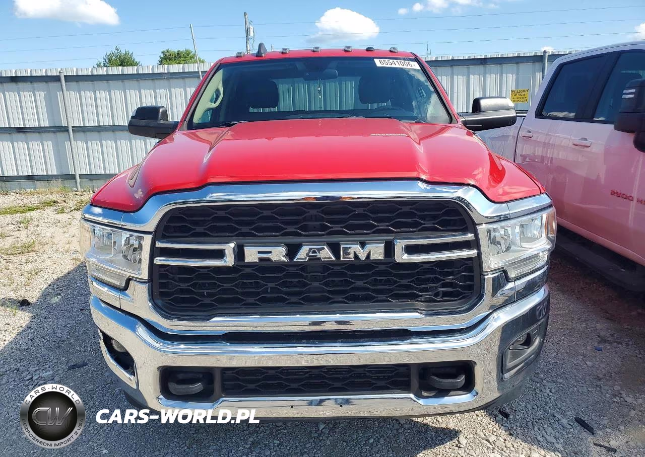 2020 RAM 3500 CHASSIS VIN:3C7WRTCL4LG242977 - 5