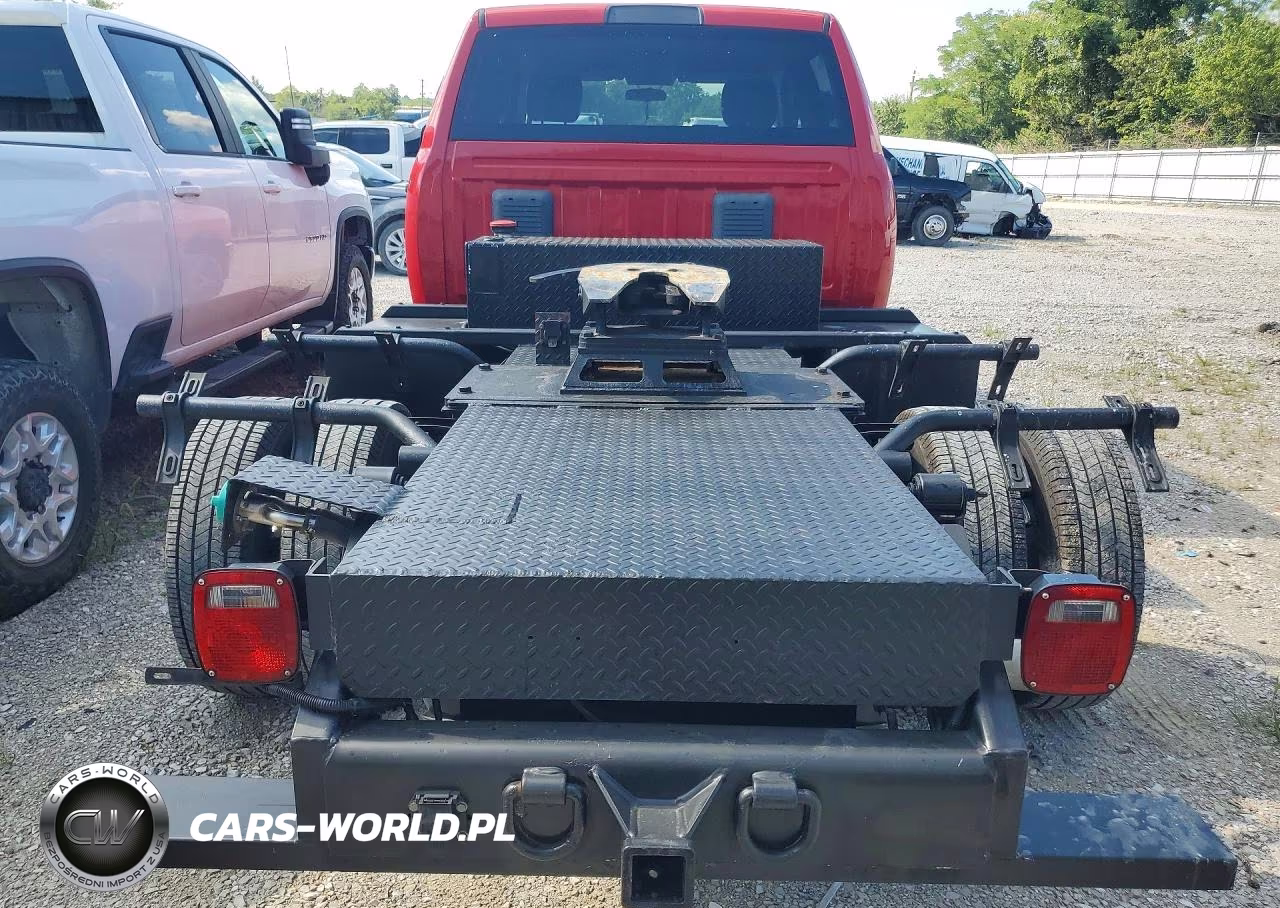 2020 RAM 3500 CHASSIS VIN:3C7WRTCL4LG242977 - 6