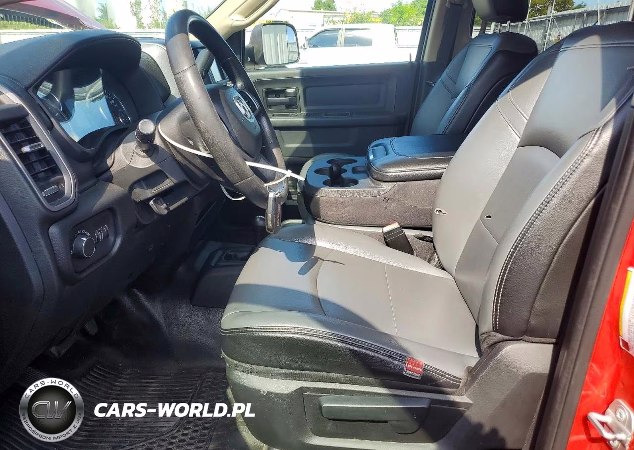 2020 RAM 3500 CHASSIS VIN:3C7WRTCL4LG242977 - 7