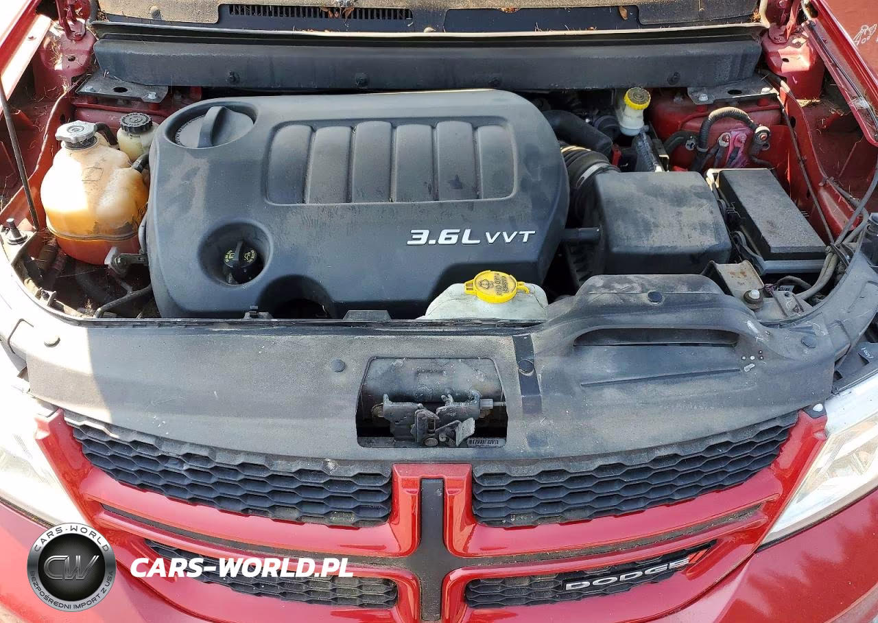 2013 Dodge Journey R-T VIN:3C4PDDEG5DT518680 - 12