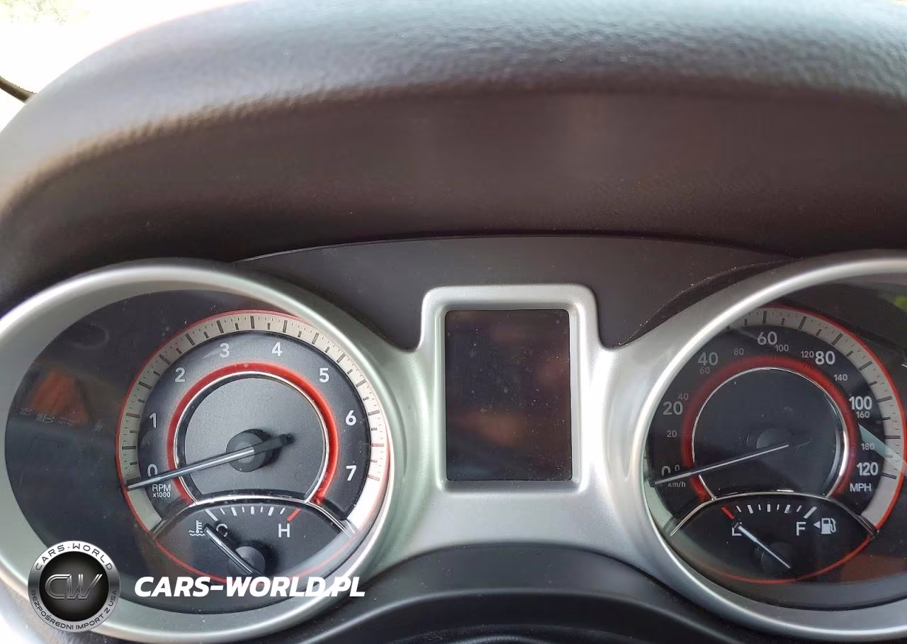 2013 Dodge Journey R-T VIN:3C4PDDEG5DT518680 - 9