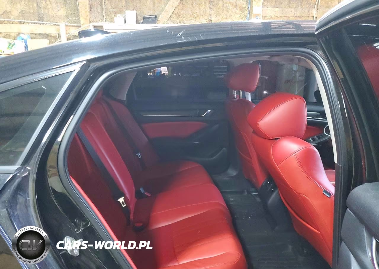 2019 HONDA ACCORD TOU TOURING VIN:1HGCV2F95KA014751 - 10