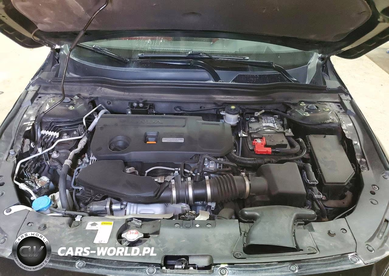 2019 HONDA ACCORD TOU TOURING VIN:1HGCV2F95KA014751 - 11