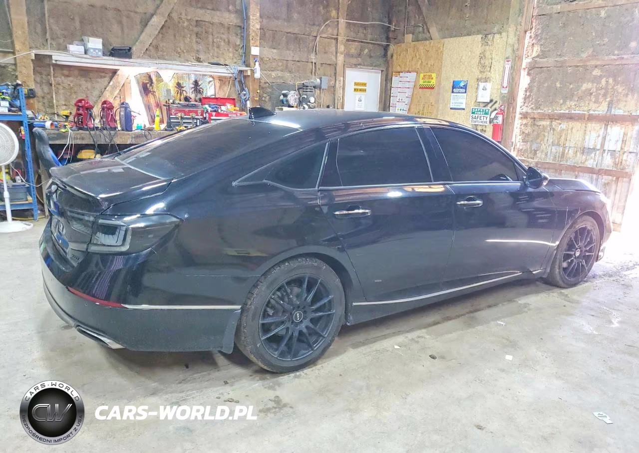 2019 HONDA ACCORD TOU TOURING VIN:1HGCV2F95KA014751 - 3