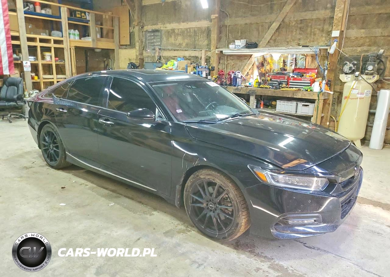 2019 HONDA ACCORD TOU TOURING VIN:1HGCV2F95KA014751 - 4