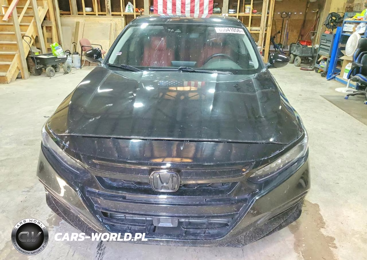 2019 HONDA ACCORD TOU TOURING VIN:1HGCV2F95KA014751 - 5
