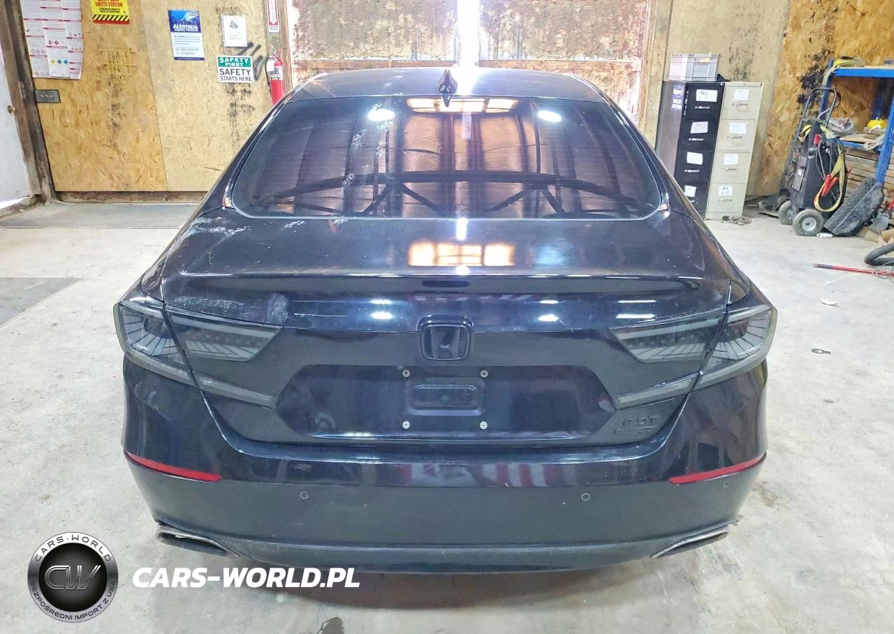 2019 HONDA ACCORD TOU TOURING VIN:1HGCV2F95KA014751 - 6