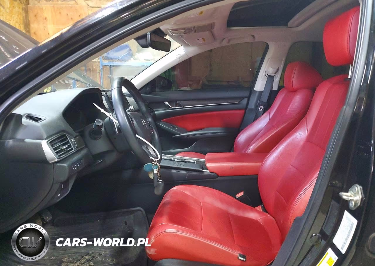 2019 HONDA ACCORD TOU TOURING VIN:1HGCV2F95KA014751 - 7