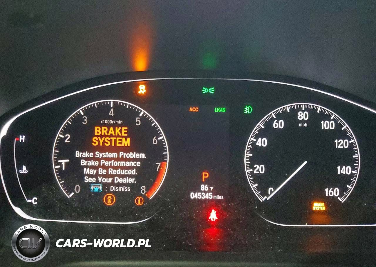 2019 HONDA ACCORD TOU TOURING VIN:1HGCV2F95KA014751 - 9
