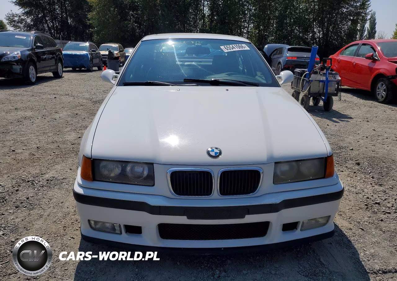 1997 BMW M3 Automatic VIN:WBSCD032XVEE12205 - 5