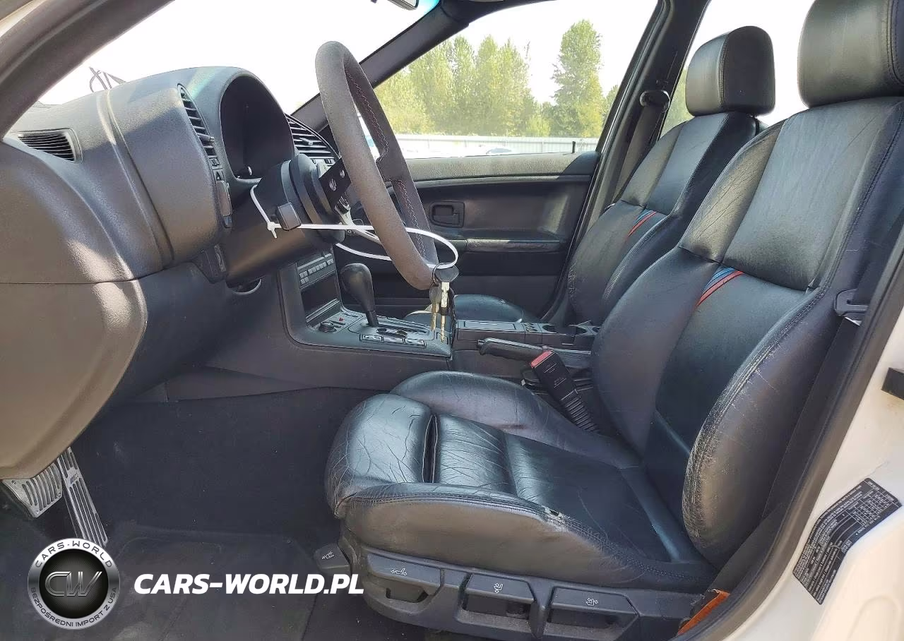 1997 BMW M3 Automatic VIN:WBSCD032XVEE12205 - 7