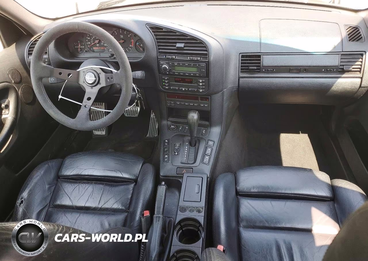 1997 BMW M3 Automatic VIN:WBSCD032XVEE12205 - 8
