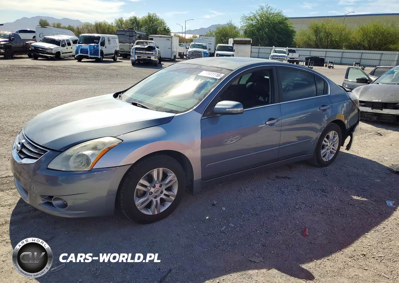 2010 Nissan Altima 2.5