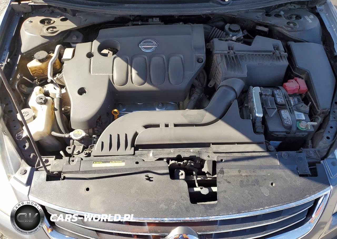 2010 Nissan Altima 2.5 VIN:1N4AL2AP4AN477365 - 11