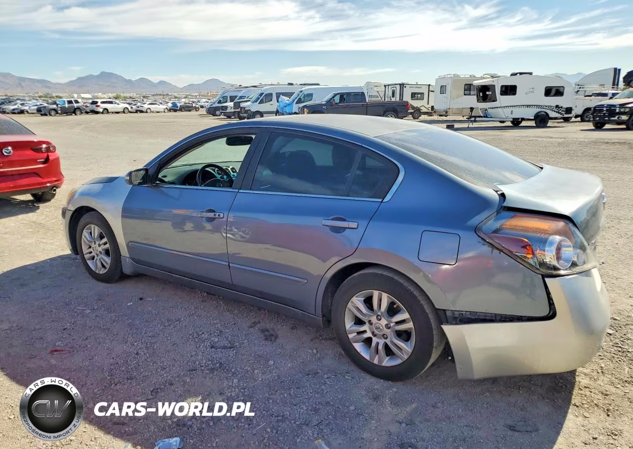 2010 Nissan Altima 2.5 VIN:1N4AL2AP4AN477365 - 2