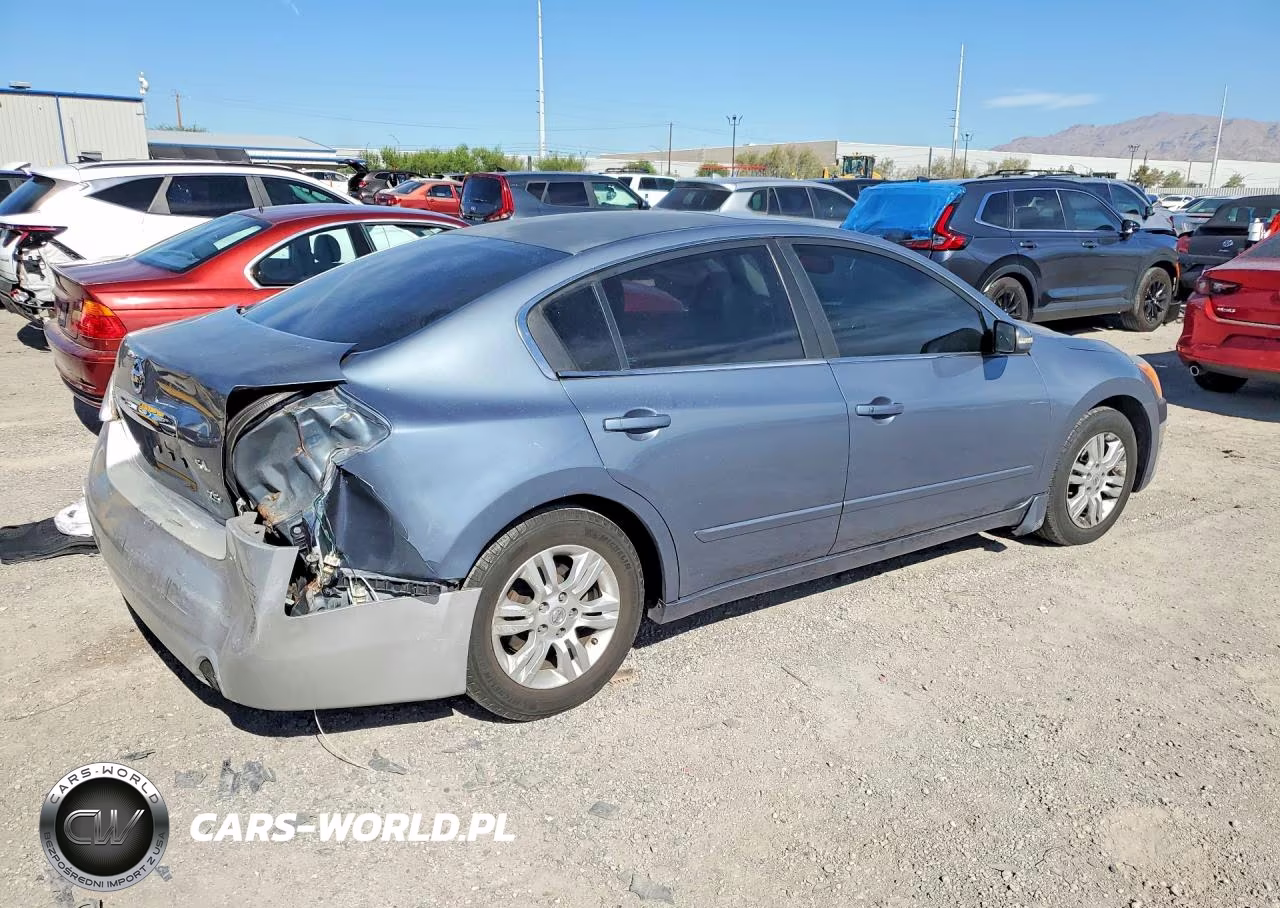 2010 Nissan Altima 2.5 VIN:1N4AL2AP4AN477365 - 3