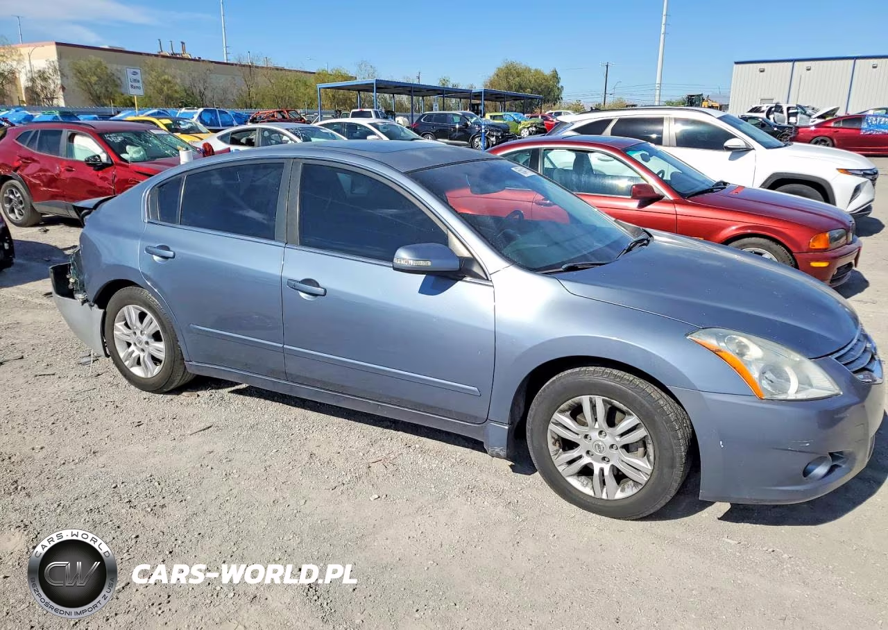 2010 Nissan Altima 2.5 VIN:1N4AL2AP4AN477365 - 4