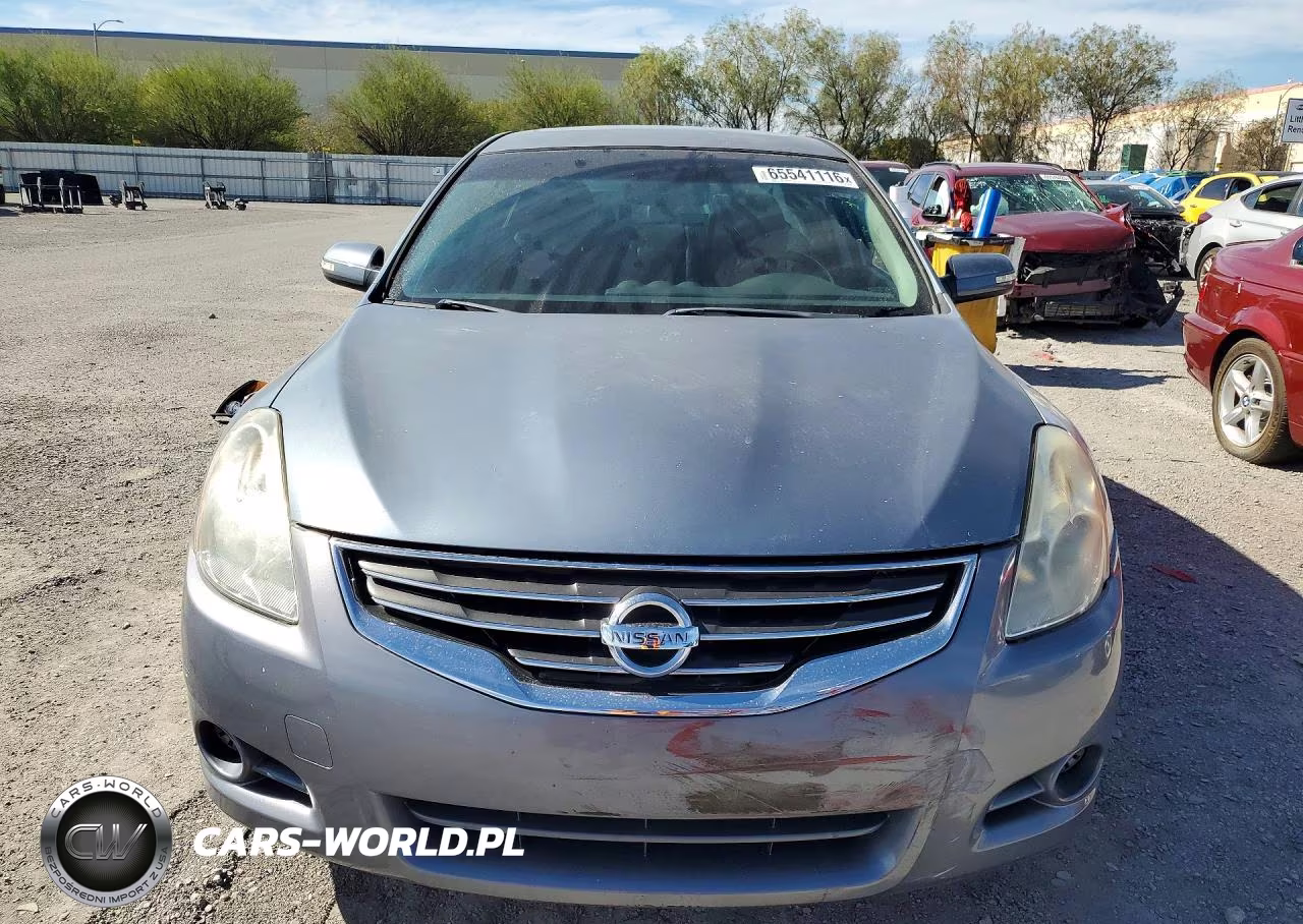 2010 Nissan Altima 2.5 VIN:1N4AL2AP4AN477365 - 5