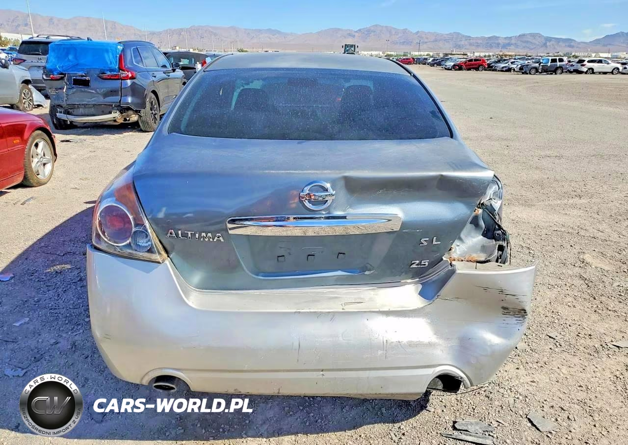 2010 Nissan Altima 2.5 VIN:1N4AL2AP4AN477365 - 6