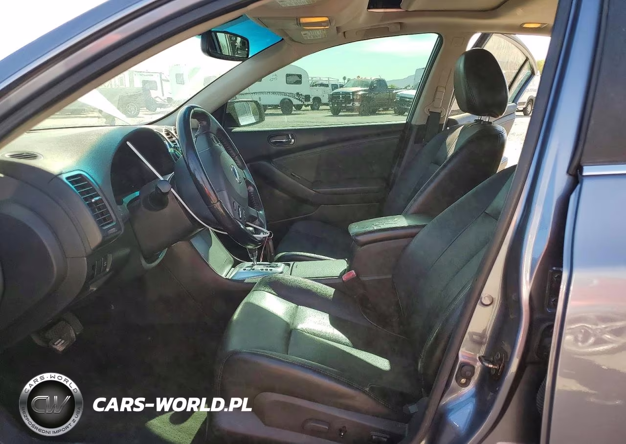 2010 Nissan Altima 2.5 VIN:1N4AL2AP4AN477365 - 7