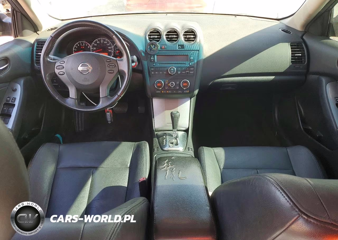 2010 Nissan Altima 2.5 VIN:1N4AL2AP4AN477365 - 8
