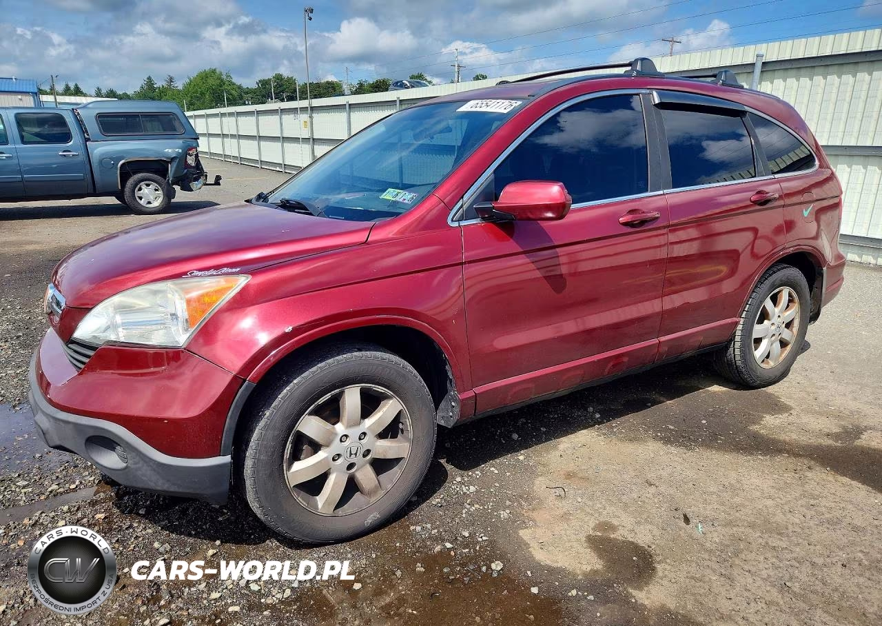2007 Honda Cr-V Ex – zdjęcie 1 z 13