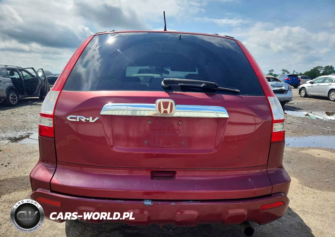 2007 Honda Cr-V Ex VIN:5J6RE48547L014311 - 6